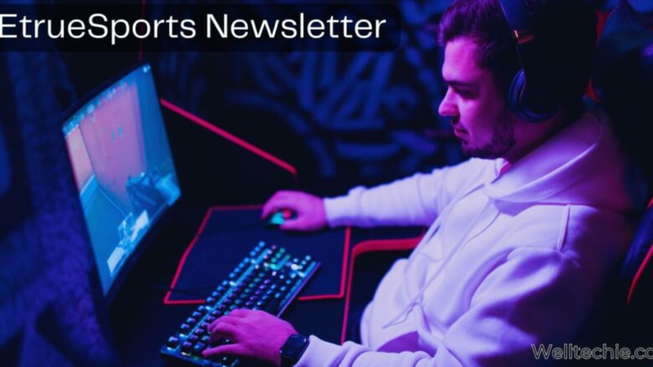 _eTrueSports Newsletter